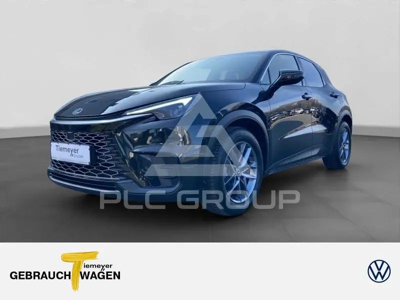 2024 Lexus LBX