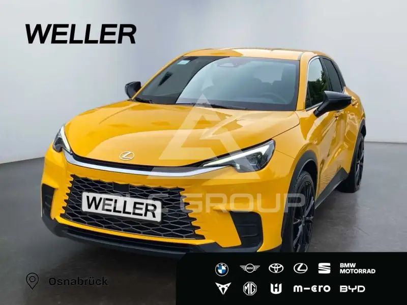 2024 Lexus LBX