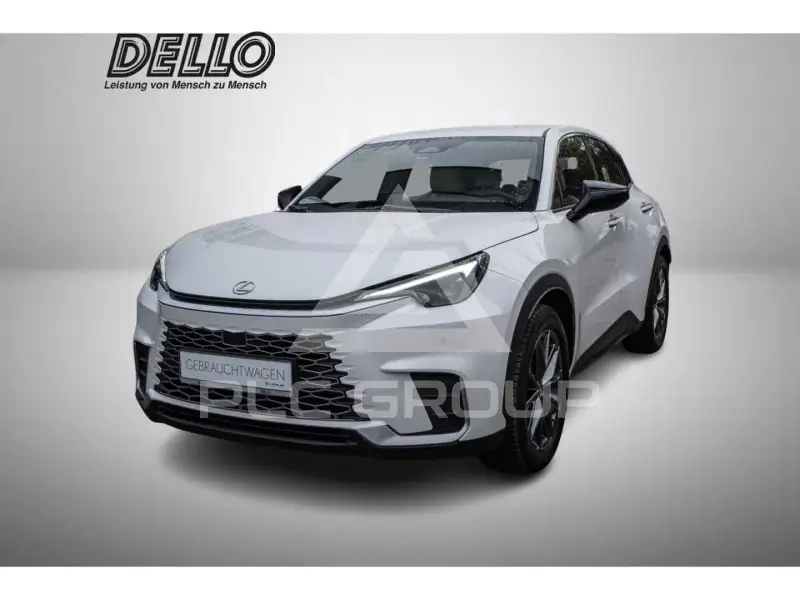 2024 Lexus LBX