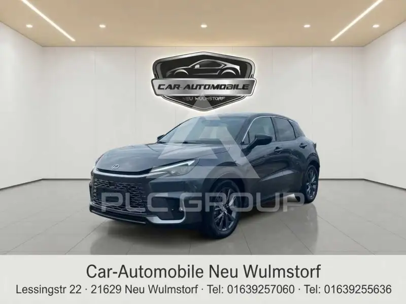 2024 Lexus LBX