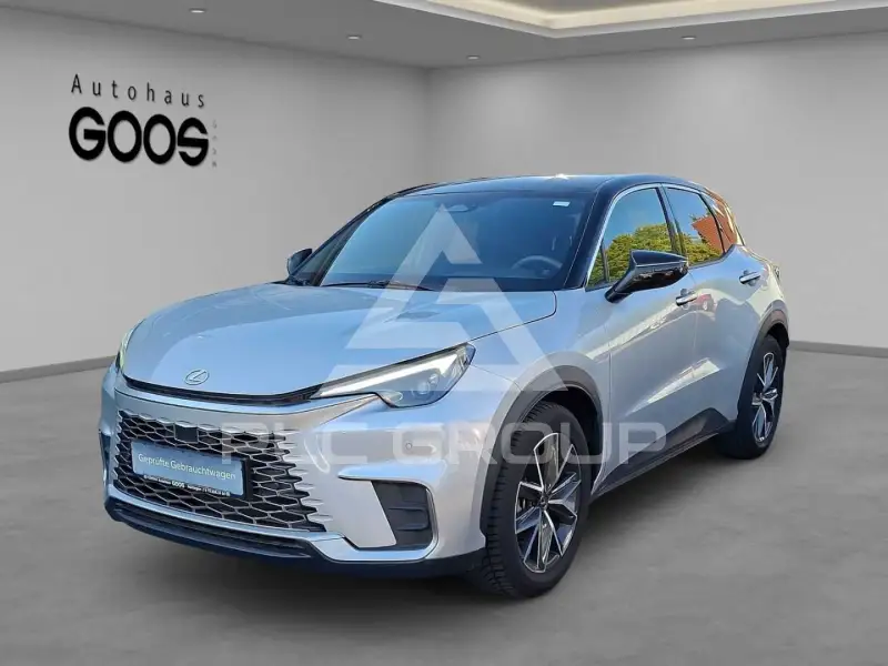 2024 Lexus LBX
