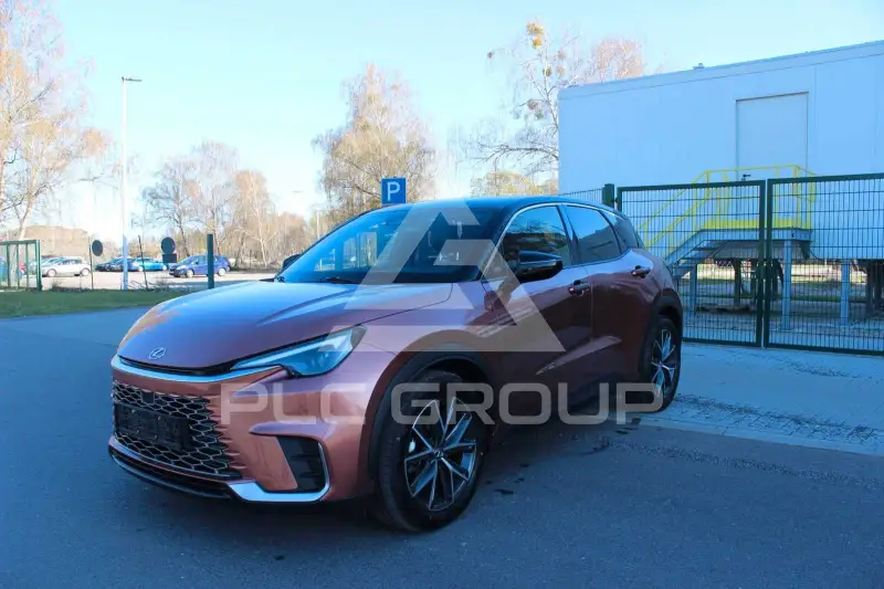 2024 Lexus LBX