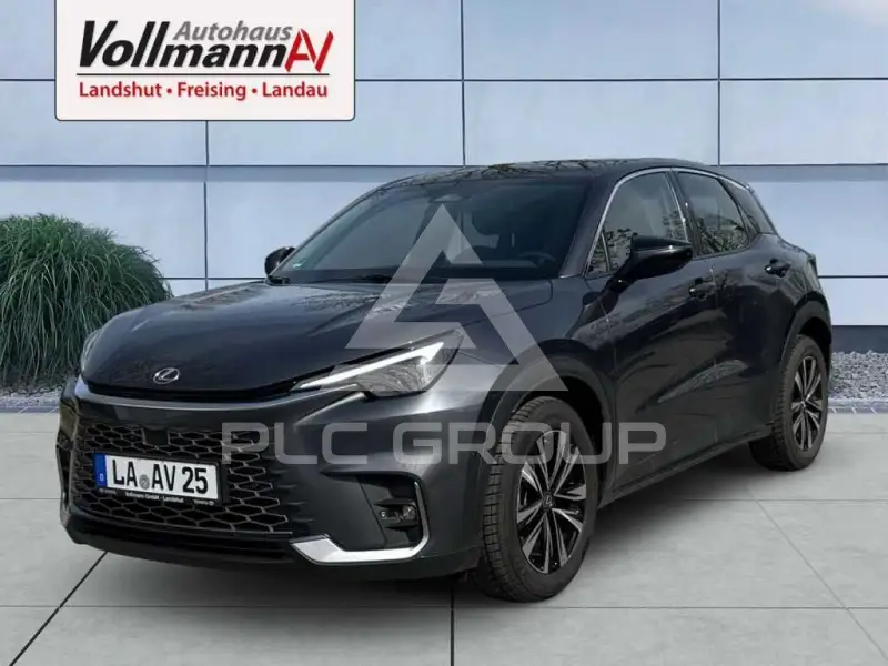 2024 Lexus LBX