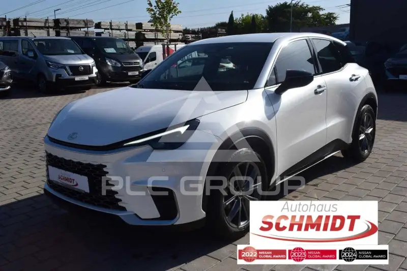 2024 Lexus LBX