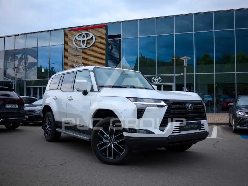 2024 Lexus GX
