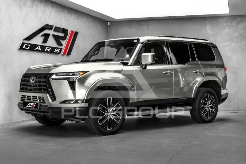 2024 Lexus GX