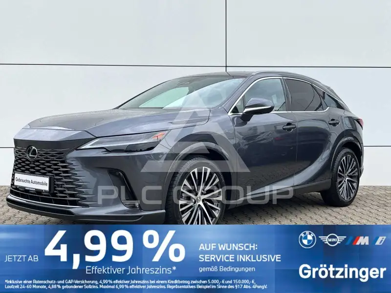 2024 Lexus RX450