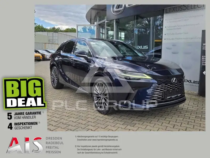 2024 Lexus RX450