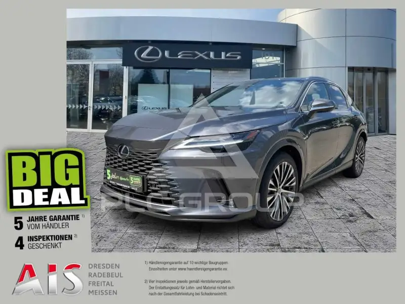 2024 Lexus RX450