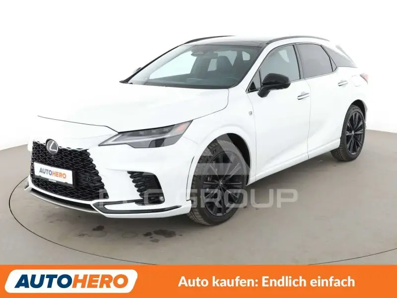 2024 Lexus RX