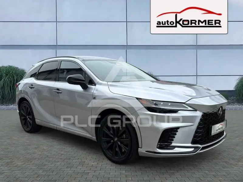 2024 Lexus RX