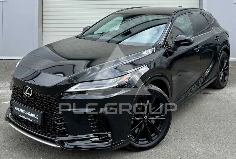 2024 Lexus RX
