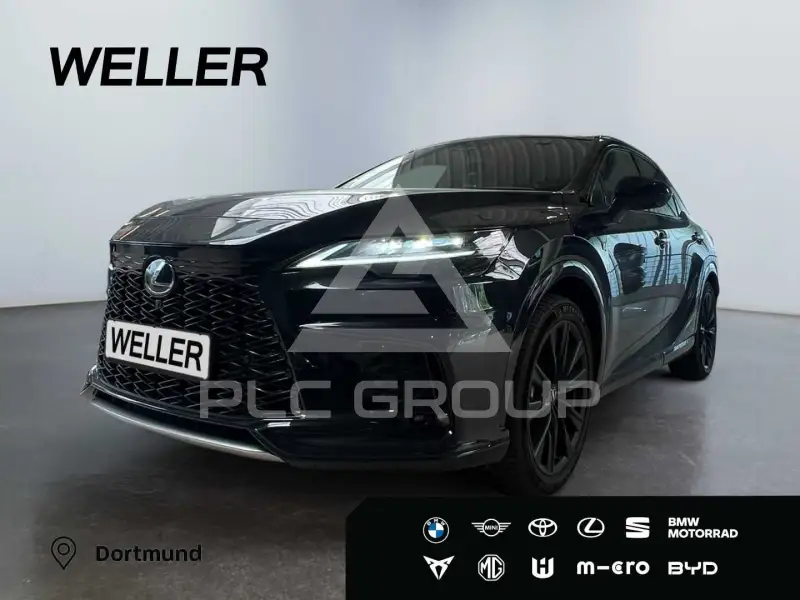 2024 Lexus RX