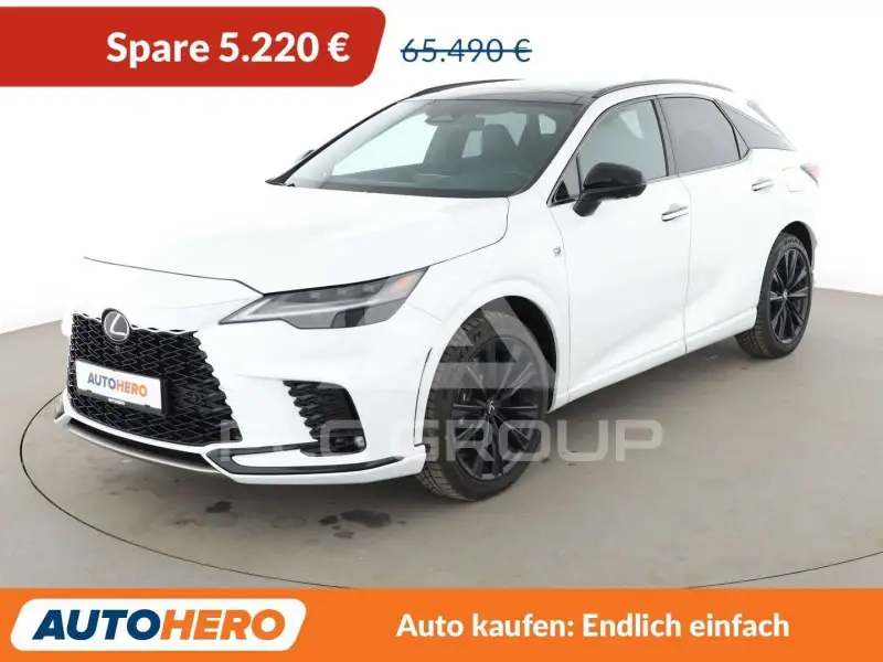 2024 Lexus RX