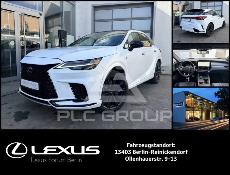 2024 Lexus RX