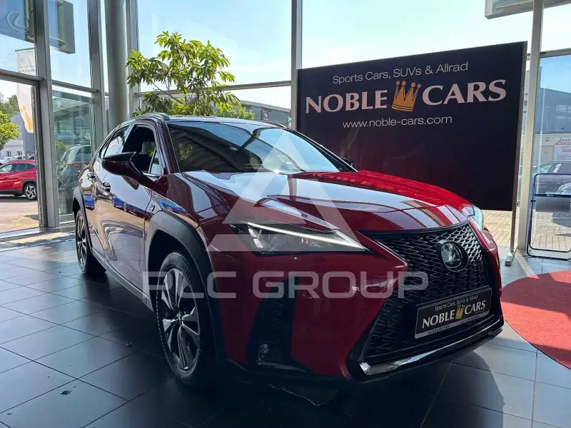 2024 Lexus UX