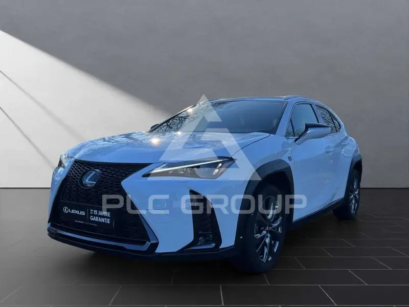 2024 Lexus UX