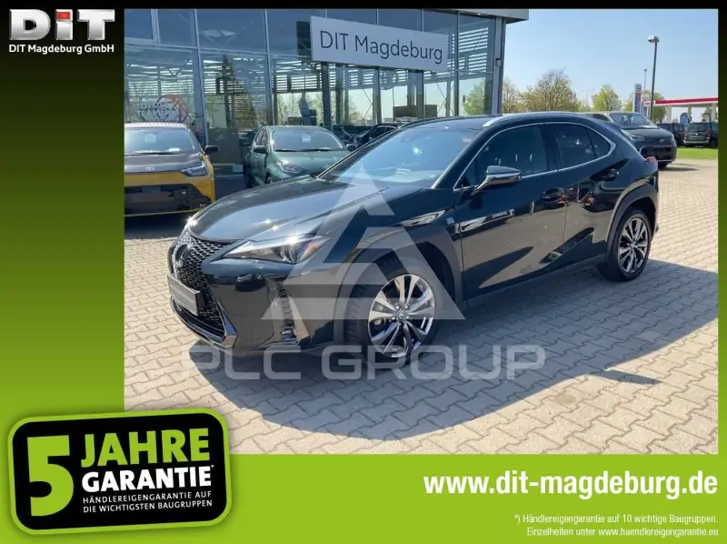2024 Lexus UX