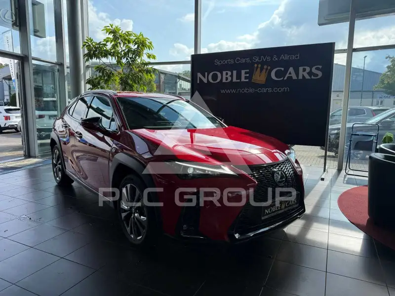 2024 Lexus UX
