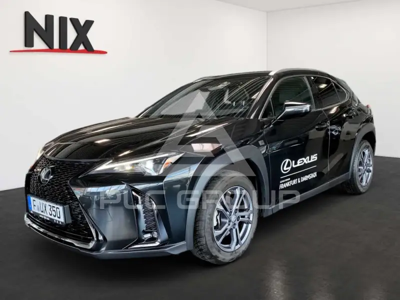 2024 Lexus UX