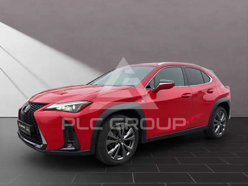 2024 Lexus UX