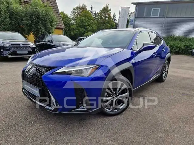 2024 Lexus UX