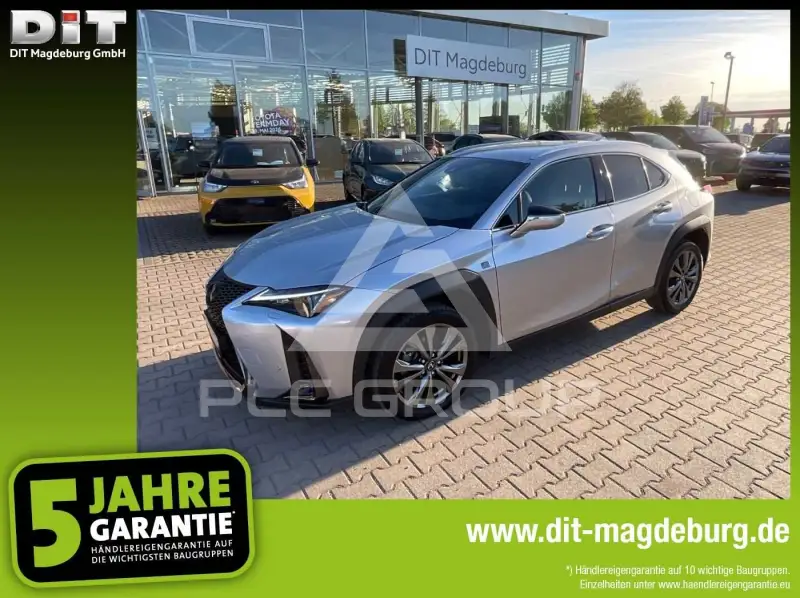 2024 Lexus UX