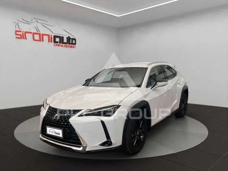2024 Lexus UX
