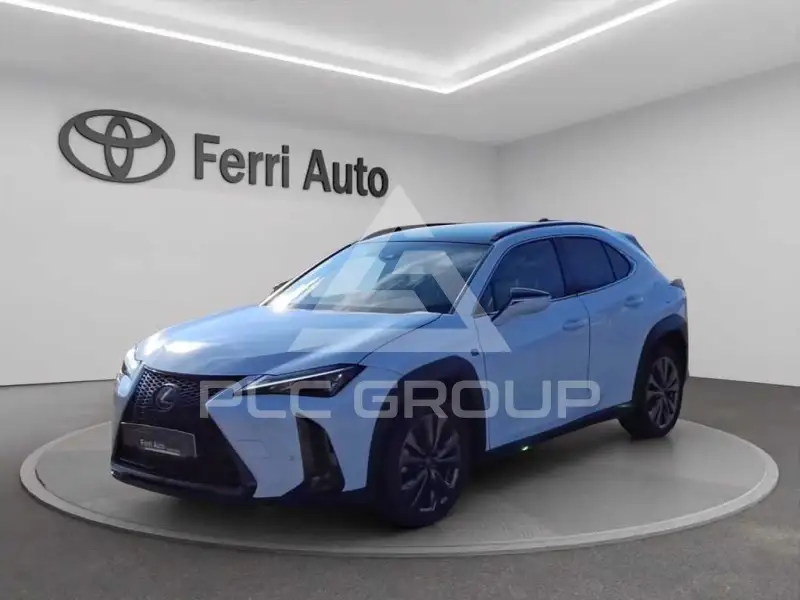 2024 Lexus UX