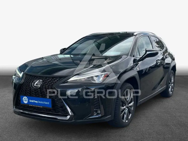2024 Lexus UX