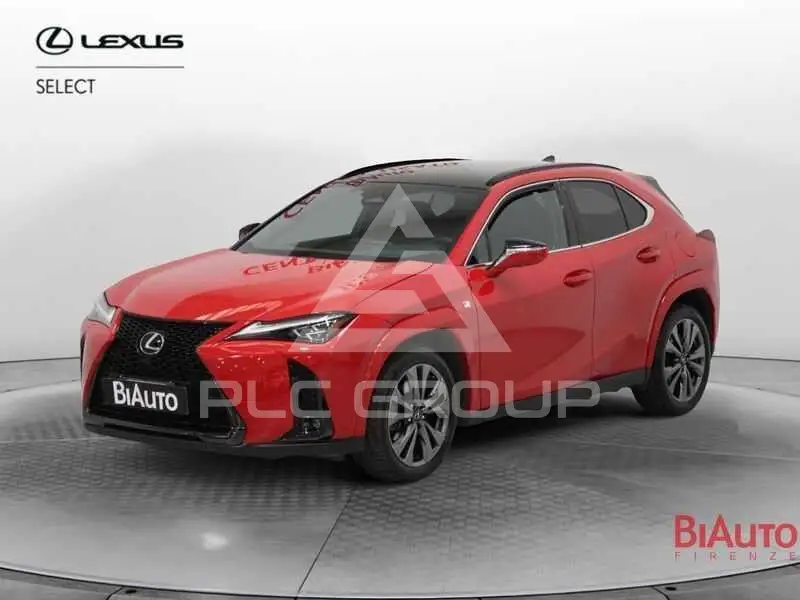 2024 Lexus UX