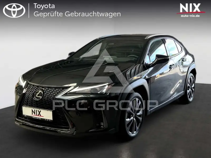 2024 Lexus UX