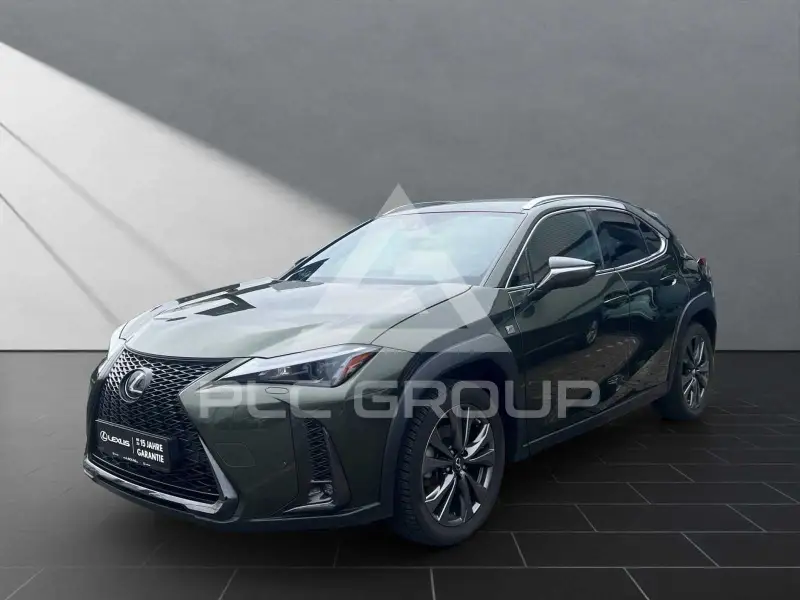 2024 Lexus UX