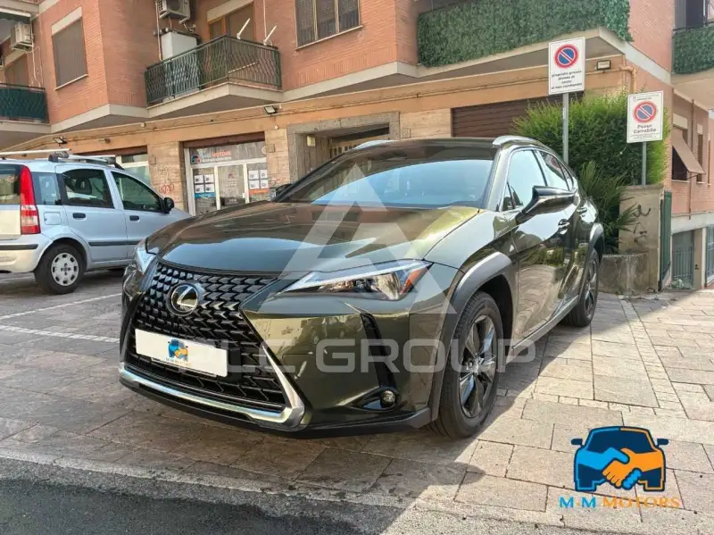 2024 Lexus UX