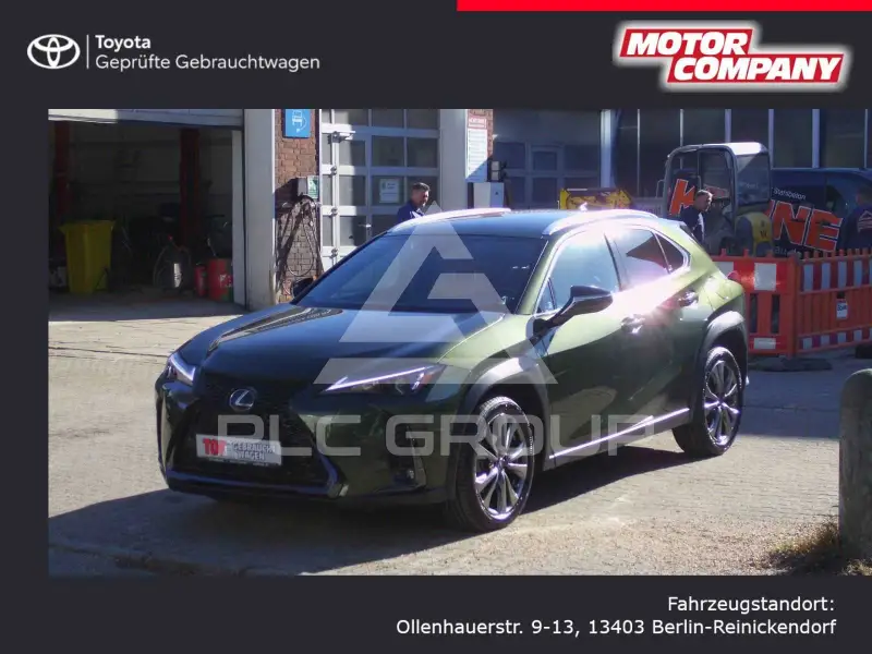 2024 Lexus UX