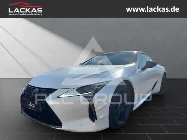 2024 Lexus LC500