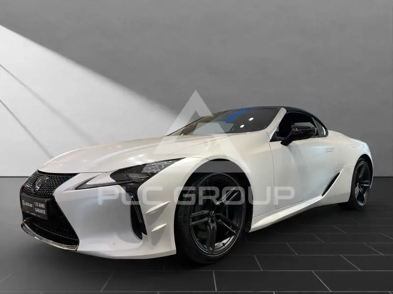 2024 Lexus LC500