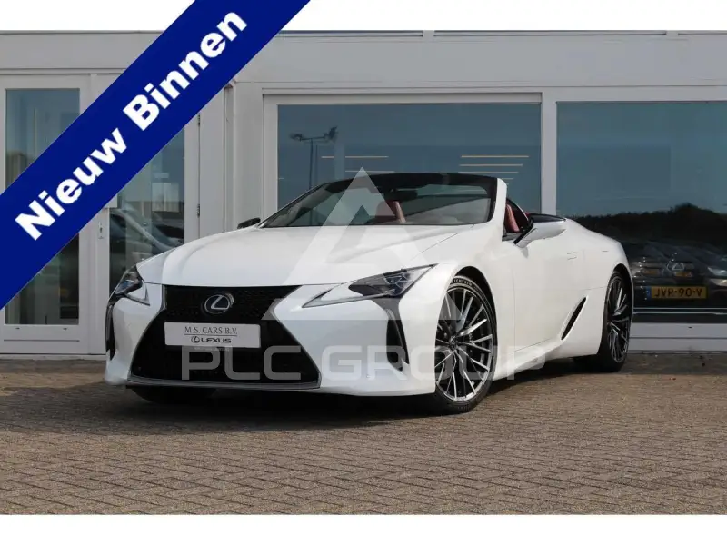 2024 Lexus LC500