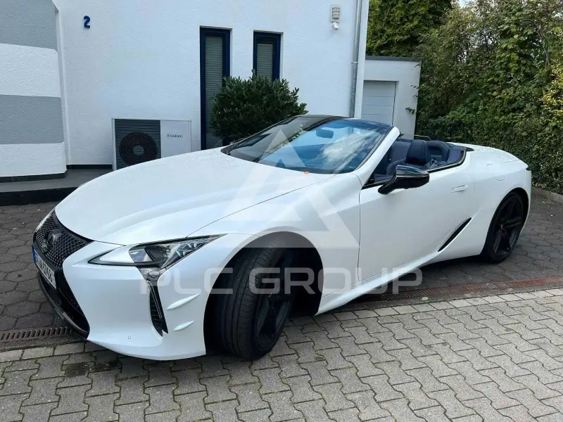 2024 Lexus LC500
