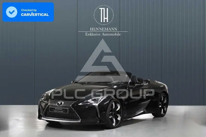 2024 Lexus LC500