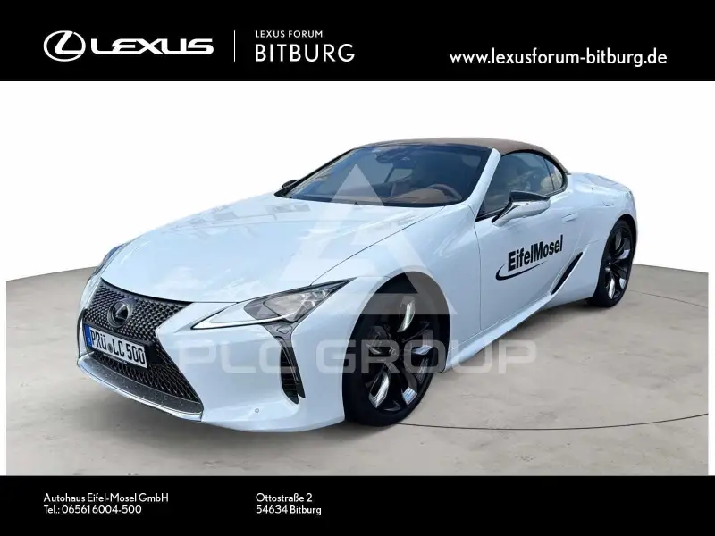 2024 Lexus LC500