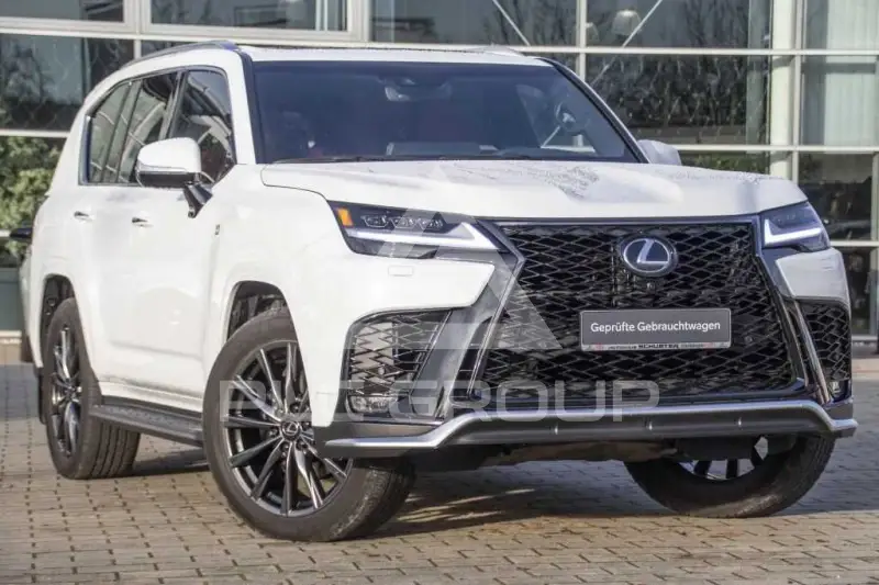 2024 Lexus LX600