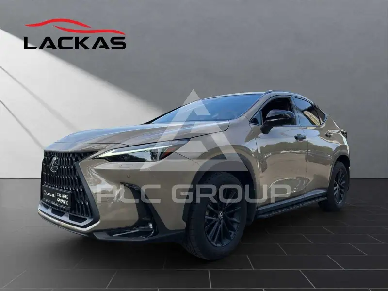2024 Lexus NX250