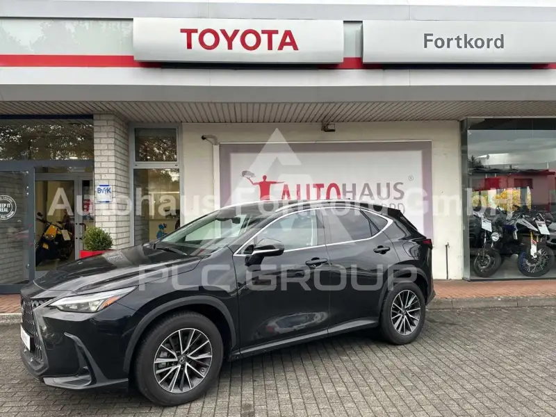 2024 Lexus NX250
