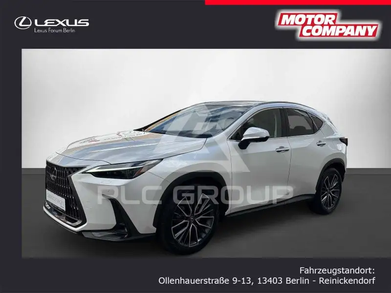 2024 Lexus NX250
