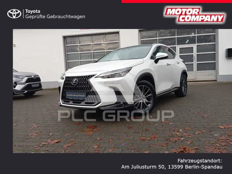 2024 Lexus NX250