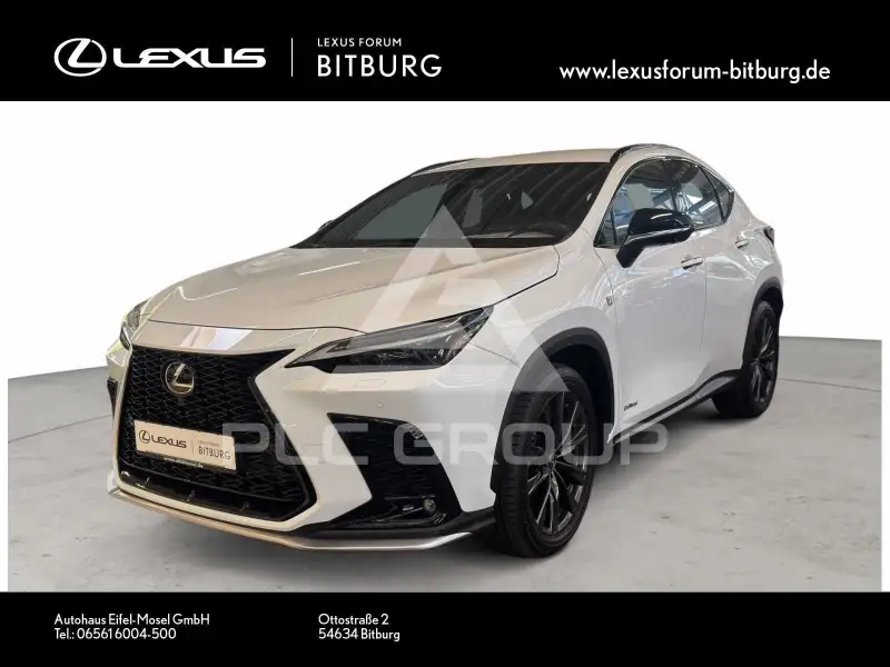 2024 Lexus NX250