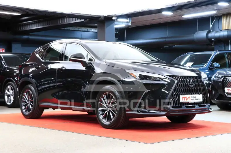 2024 Lexus NX250