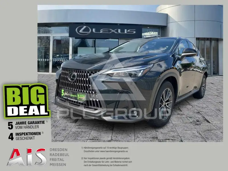 2024 Lexus NX250