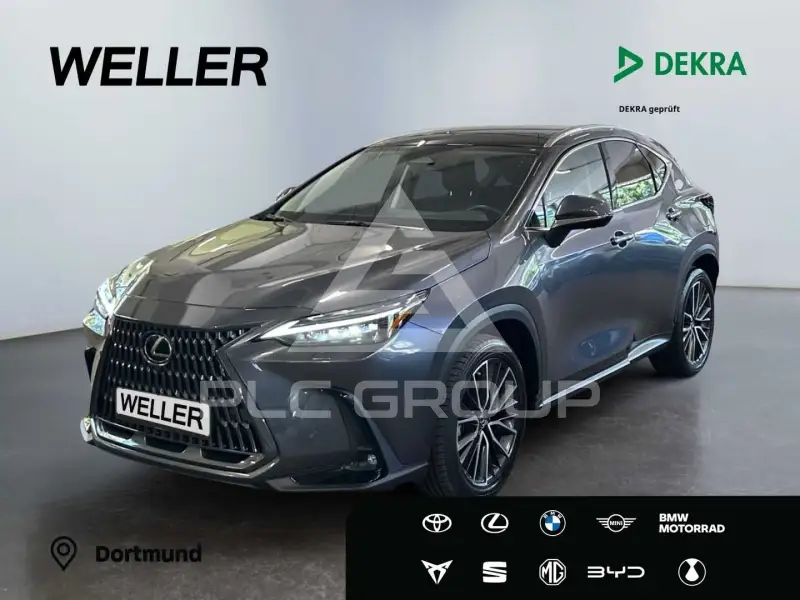 2024 Lexus NX250